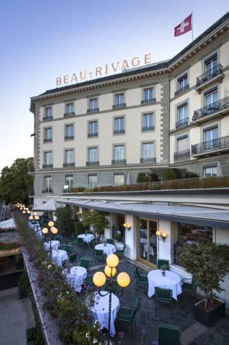 Foto von Hotel Beau Rivage Geneva, Geneva