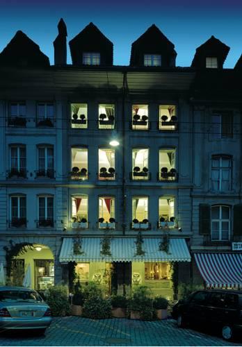 Фото отеля Belle Epoque Boutique Hotel, Bern