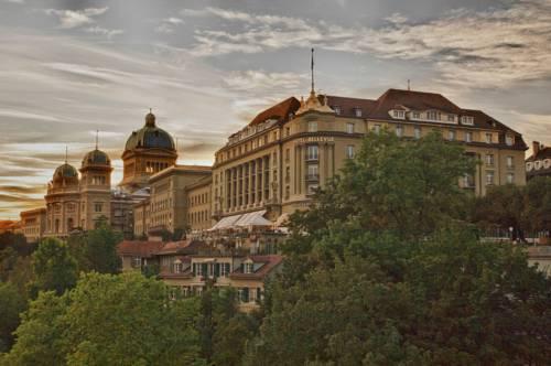 Foto von Hotel Bellevue Palace Bern, Bern