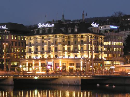 Фото отеля Central Plaza, Zürich