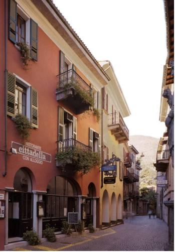 Фото отеля Hotel Cittadella, Locarno
