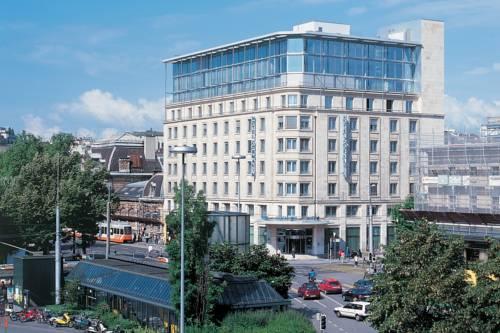 Foto von Hotel Cornavin Geneve, Geneva