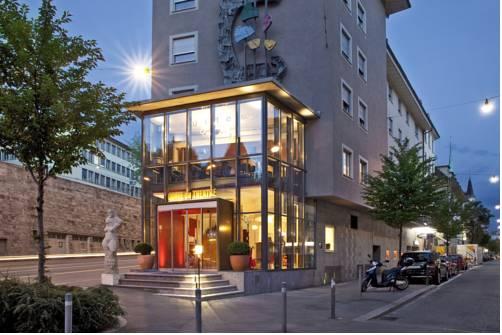 Photo of du Théâtre Swiss Quality Hotel, Zürich