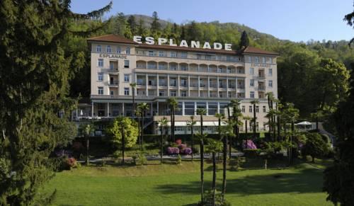 Фото отеля Esplanade Hotel, Resort & Spa, Locarno