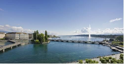Foto de Four Seasons Hotel des Bergues Geneva, Geneva