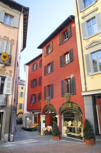 Фото отеля Hotel Gabbani, Lugano