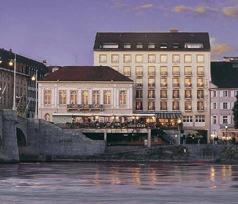 Foto de Best Western Hotel Merian am Rhein, Basel