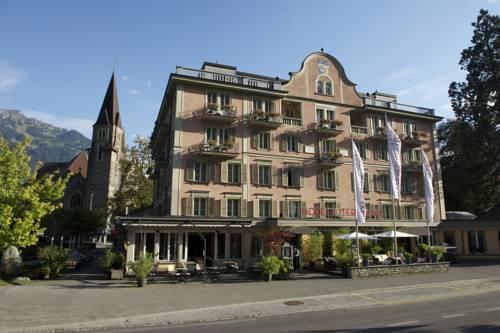 Фото отеля Hotel Interlaken, Interlaken