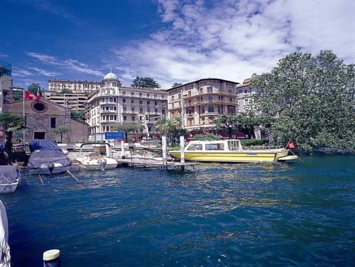 Фото отеля Hotel International au Lac, Lugano