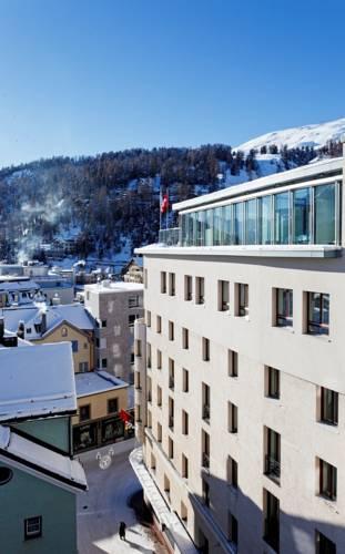 Фото отеля Hotel Monopol art boutique, St. Moritz