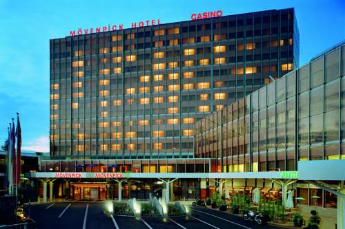 Foto de Mövenpick Hotel & Casino Geneva, Geneva