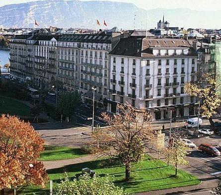 Photo of Adagio Genève Mont-Blanc (ex: Résidence Mont-Blanc), Genève