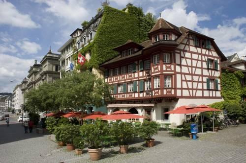 Фото отеля Hotel Rebstock, Lucerne