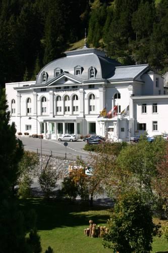 Photo of Steigenberger Grandhotel Belvedere, Davos Platz