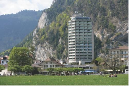 Фото отеля Metropole Swiss Quality Hotel, Interlaken