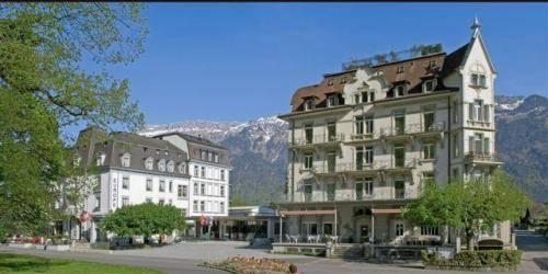 Фото отеля Carlton Europe Hotel, Interlaken