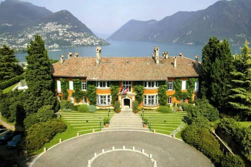 Фото отеля Villa Principe Leopoldo Hotel, Lugano