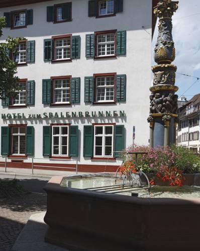 Photo of Hotel zum Spalenbrunnen, Basel