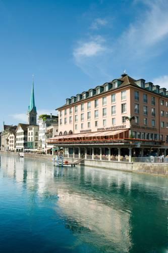 Fotoğraflar: Hotel Storchen, Zürich