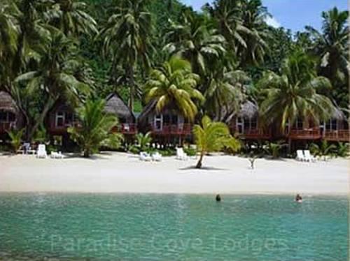 Фото отеля Paradise Cove Lodge, Arutanga