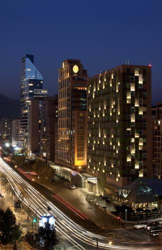 Фото отеля InterContinental Santiago, Santiago