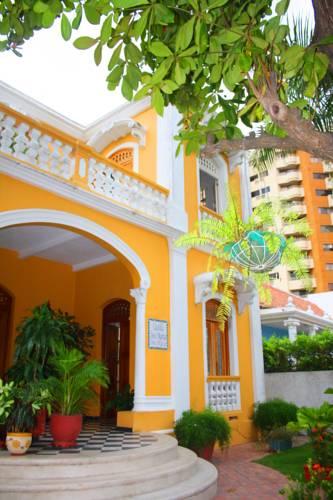 Фото отеля Hotel Boutique Castillo Ines Maria, Cartagena de Indias