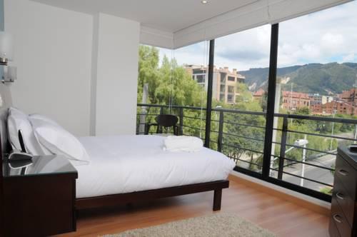 Foto von Hotel Tivoli Suites Bogota, Bogotá
