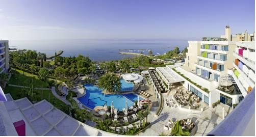 Фото отеля Mediterranean Beach Hotel, Limassol
