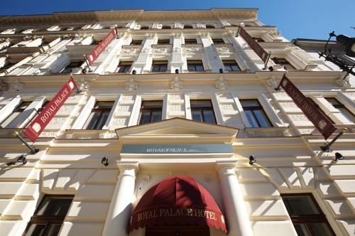 Foto de Best Western Premier Hotel Royal Palace, Prague