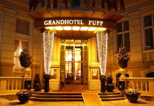 Фото отеля Grandhotel Pupp, Karlovy Vary