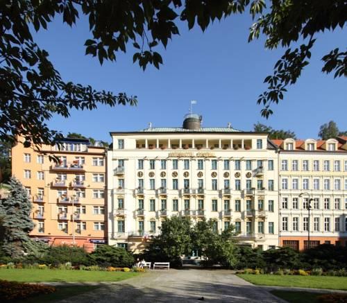 Фото отеля Interhotel Central, Karlovy Vary