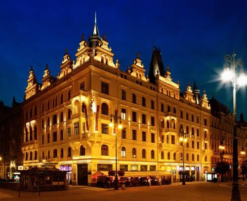 Fotoğraflar: Hotel Kings Court, Prague 1