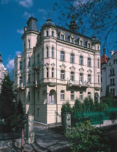 Фото отеля Hotel Mignon, Karlovy Vary
