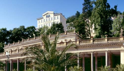 Фото отеля Hotel Ontario, Karlovy Vary