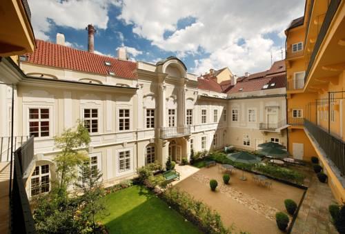 Foto de Mamaison Suite Hotel Pachtuv Palace Prague, Prague
