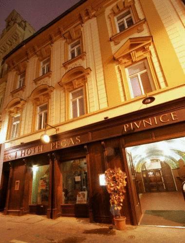 Фото отеля Hotel Pegas Brno, Brno