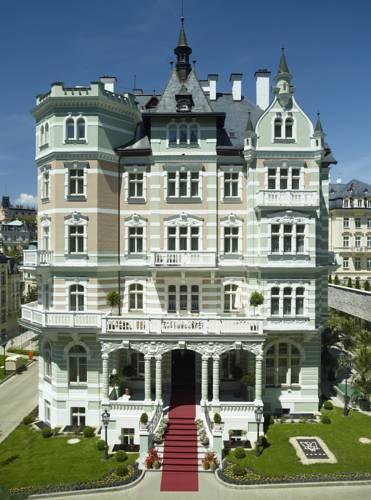 Фото отеля Savoy Westend Hotel, Karlovy Vary