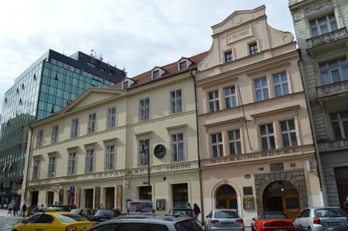 Photo of U Medvidku-Brewery Hotel, Prague