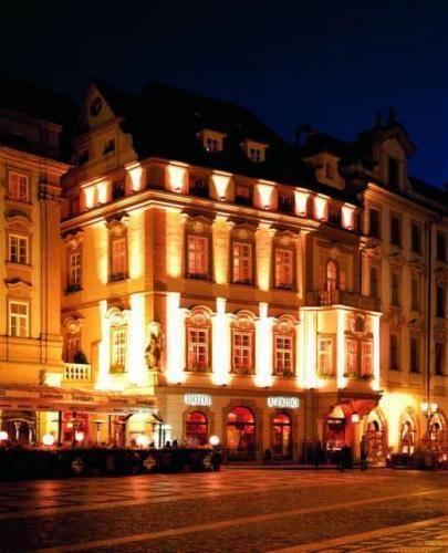 Фото отеля U Prince, Prague