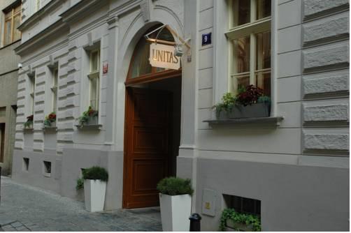 Foto von Unitas Hotel, Prague 1