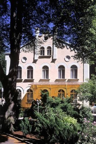 Фото отеля Villa Basileia, Karlovy Vary