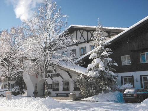 Фото отеля Treff Hotel Alpina, Garmisch-Partenkirchen
