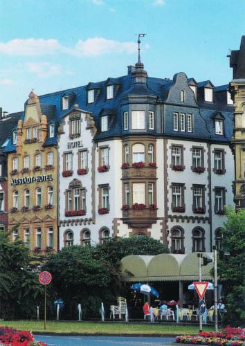Foto de Altstadt-Hotel, Trier