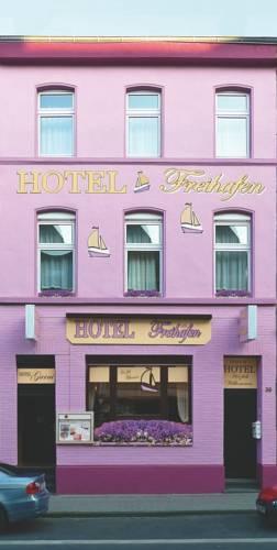 Фото отеля Hotel am Freihafen, Duisburg