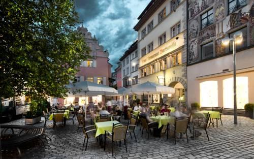 Фото отеля Hotel Barbarossa, Konstanz