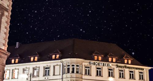 Фото отеля Hotel Barbarossa Garni, Würzburg