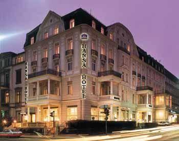 Фото отеля Best Western Hotel Hansa, Wiesbaden