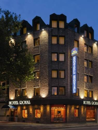 Fotoğraflar: Best Western Hotel Royal, Aachen