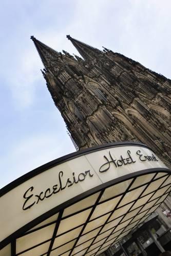 Фото отеля Excelsior Hotel Ernst am Dom, Köln