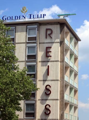 Фото отеля Golden Tulip Kassel Hotel Reiss, Kassel
